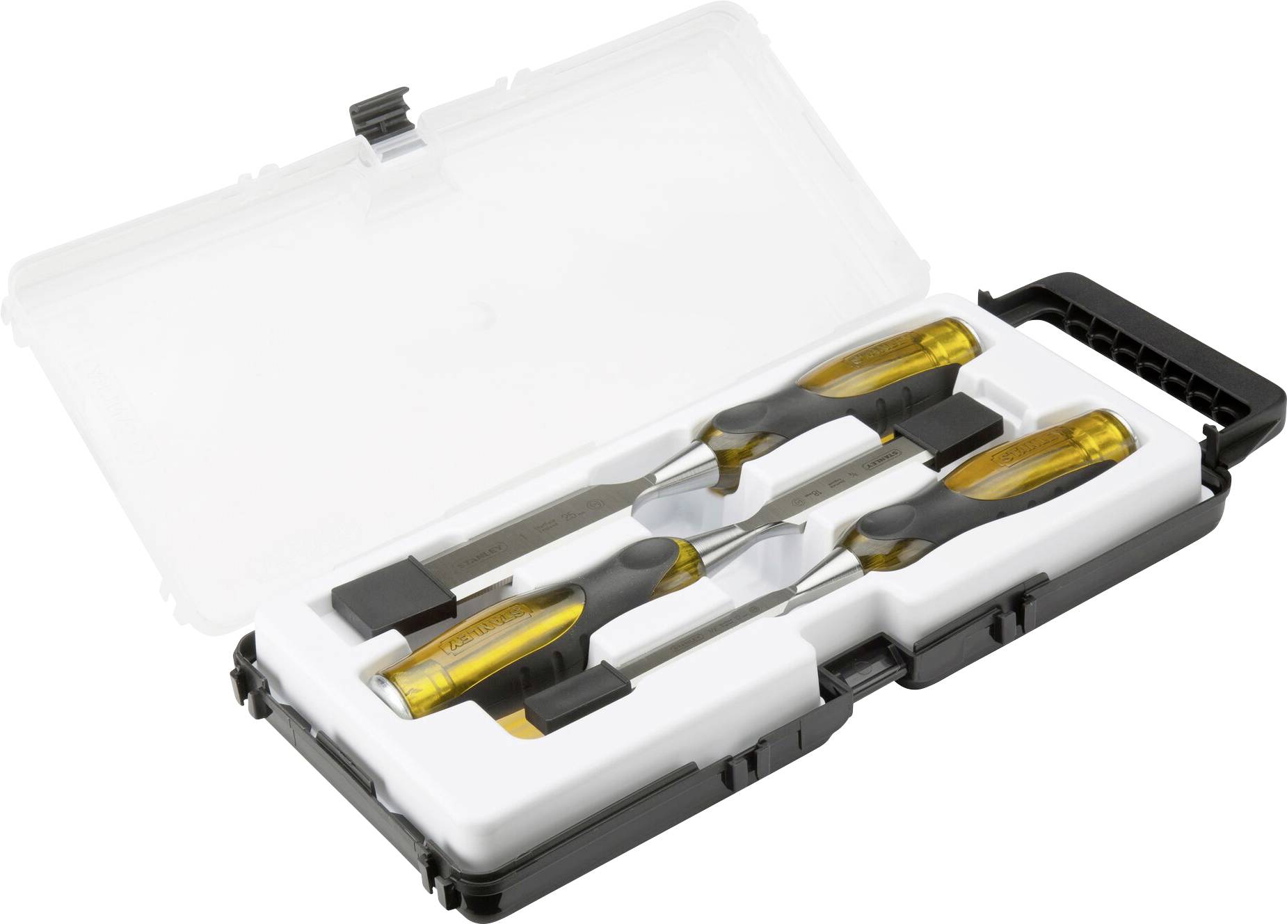 STANLEY Stechbeitel FatMax, Set 3-tlg 2-16-268