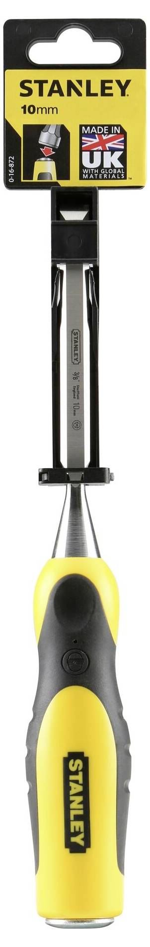 STANLEY Stechbeitel Dynagrip 10 mm 0-16-872