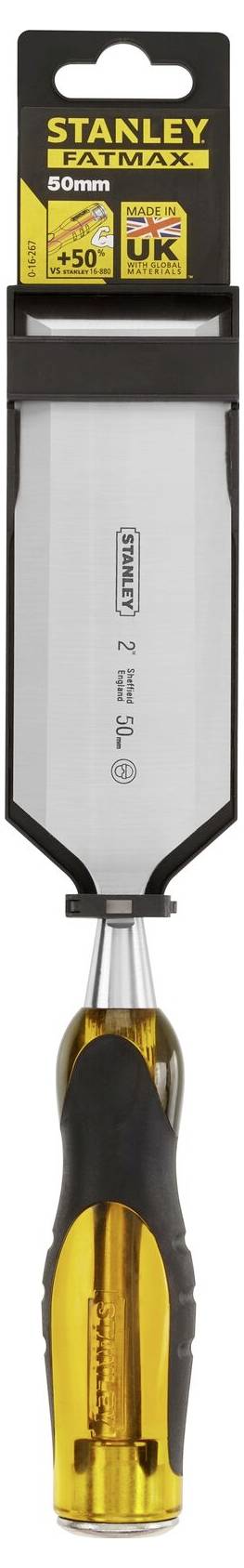 STANLEY Stechbeitel FatMax 50mm 0-16-267