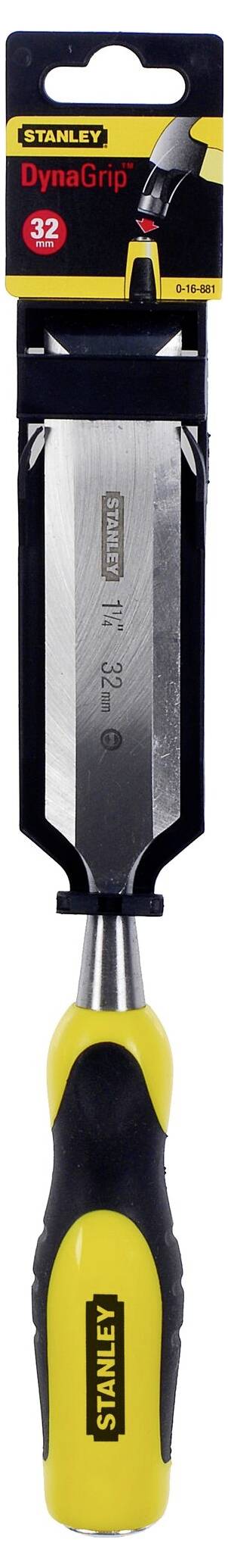 STANLEY Stechbeitel Dynagrip 32mm 0-16-881