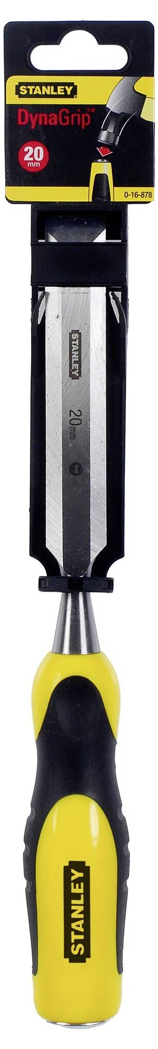 STANLEY Stechbeitel Dynagrip 20mm 0-16-878