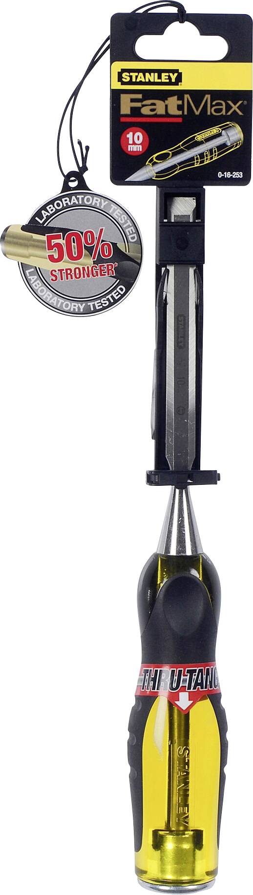 STANLEY Stechbeitel FatMax 10mm 0-16-253