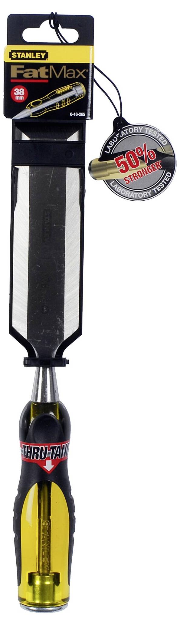 STANLEY Stechbeitel FatMax 38mm 0-16-265