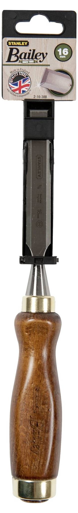 STANLEY Stechbeitel Bailey 16mm 2-16-388