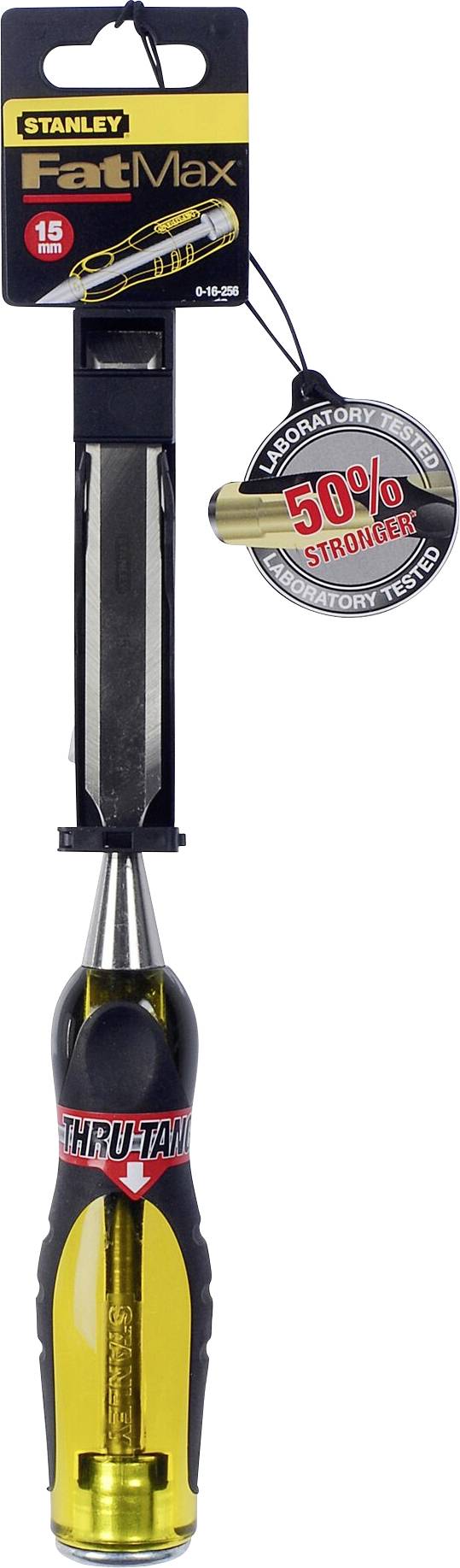 STANLEY Stechbeitel FatMax 15mm 0-16-256