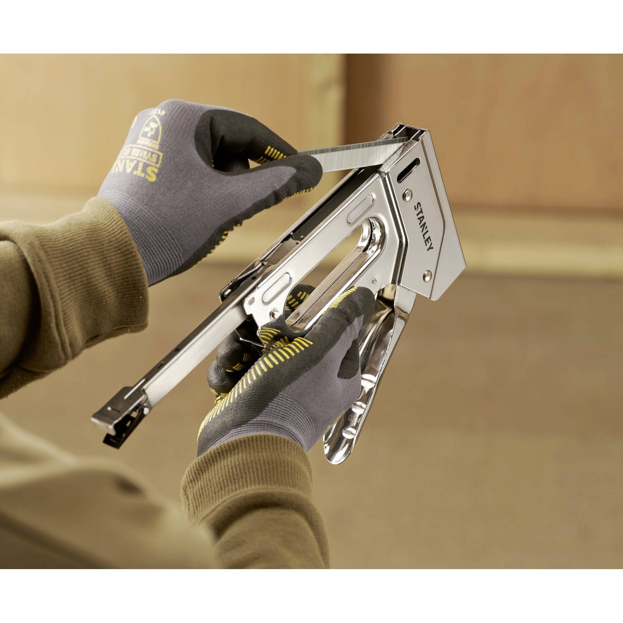 STANLEY 6-TR110 Handtacker