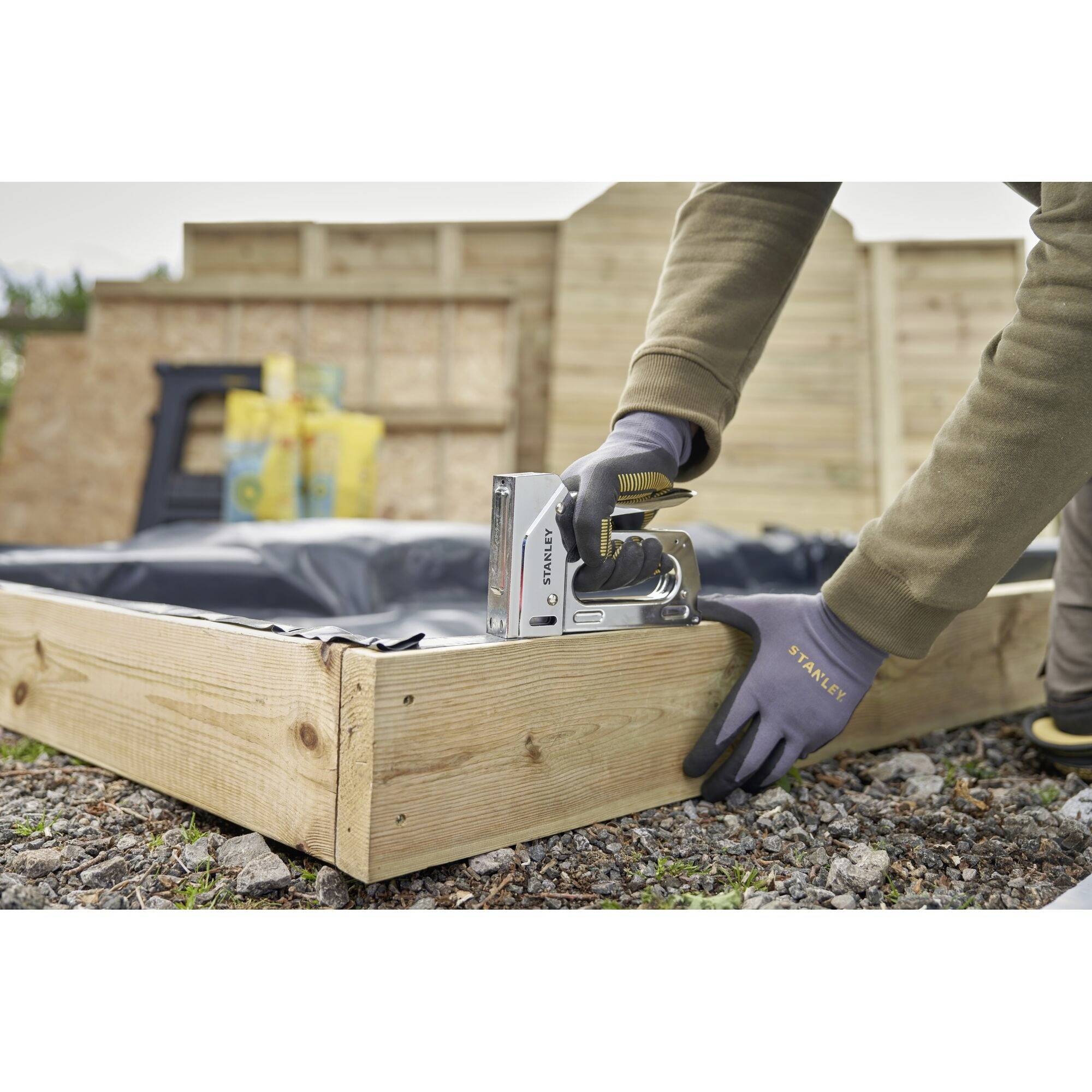 STANLEY 6-TR110 Handtacker