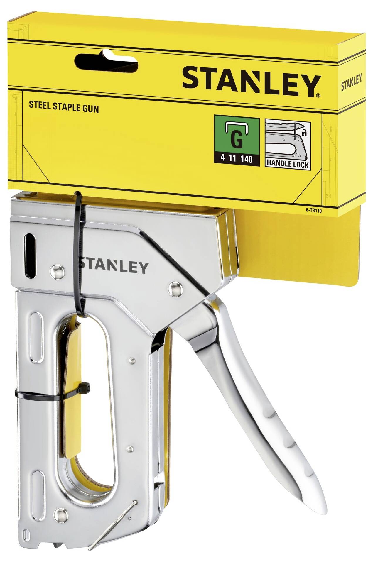 STANLEY 6-TR110 Handtacker