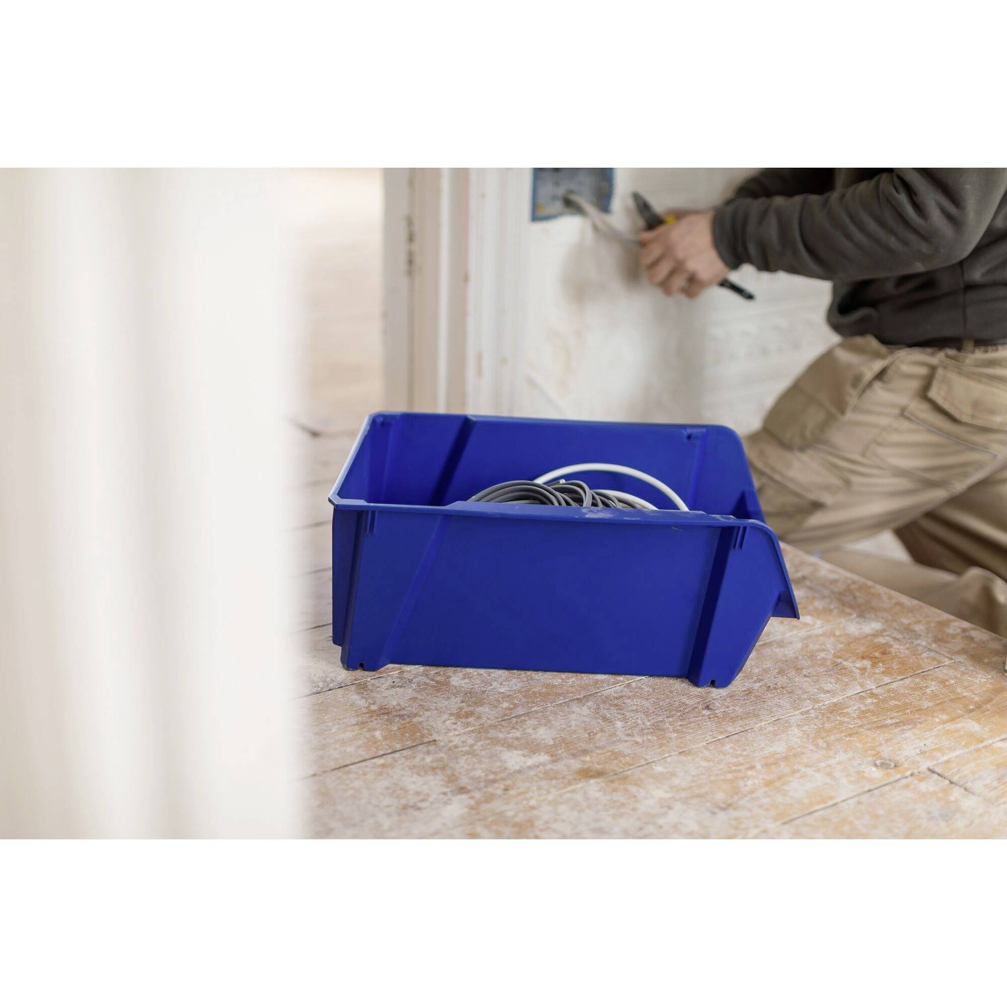 STANLEY STST82746-1 Lagersichtbox 1St.