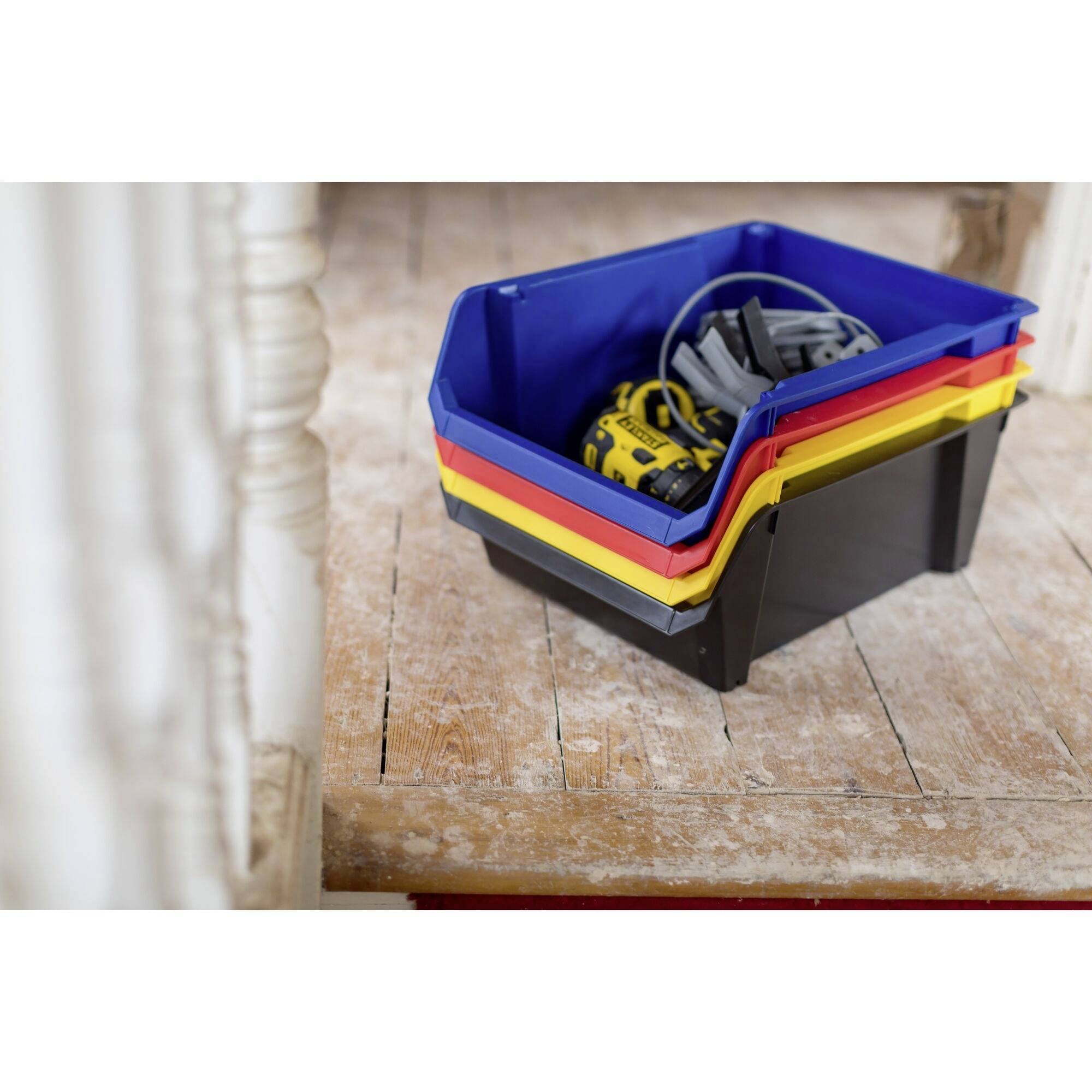 STANLEY STST82746-1 Lagersichtbox 1St.