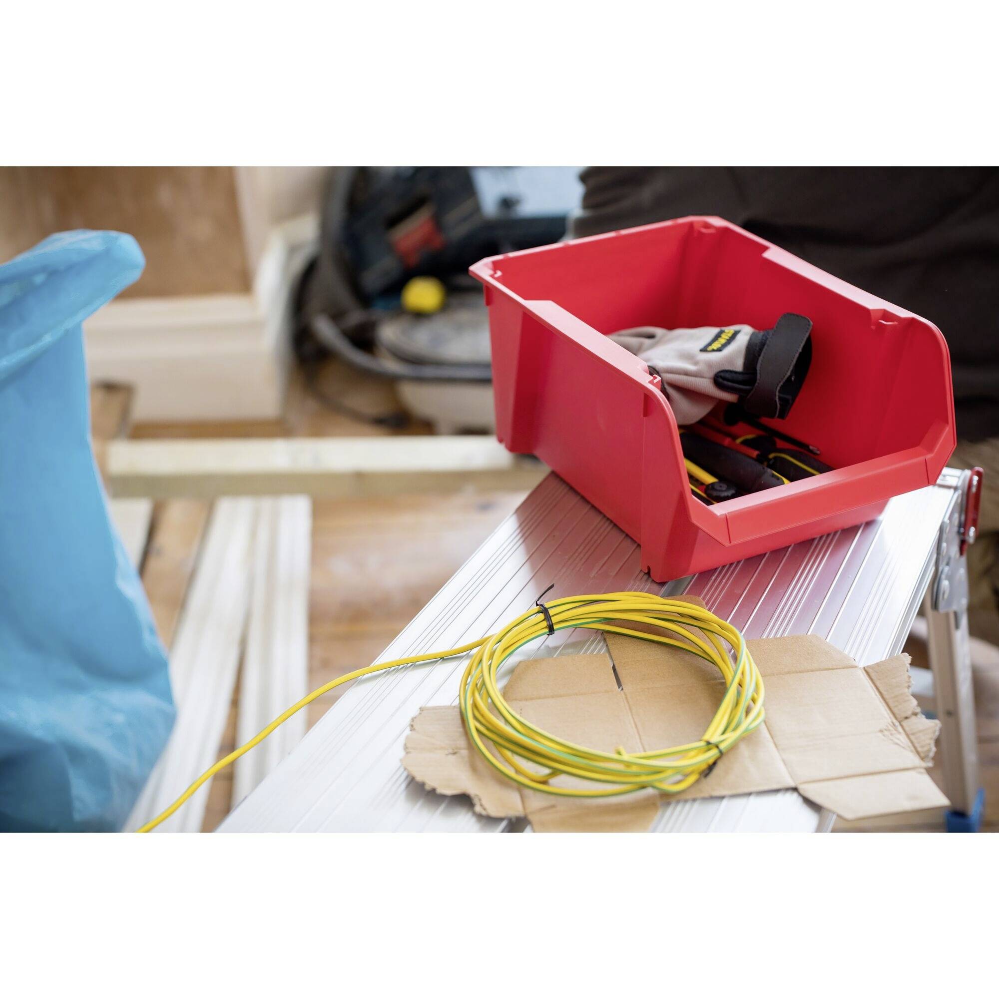 STANLEY STST82742-1 Lagersichtbox 1 St.