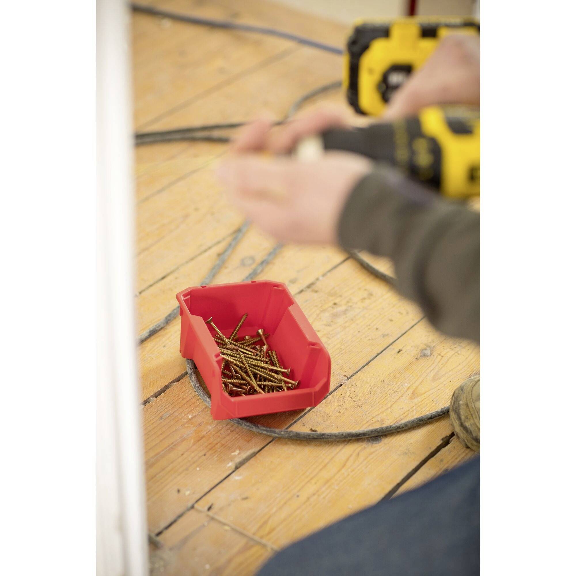 STANLEY STST82736-1 Lagersichtbox 1St.