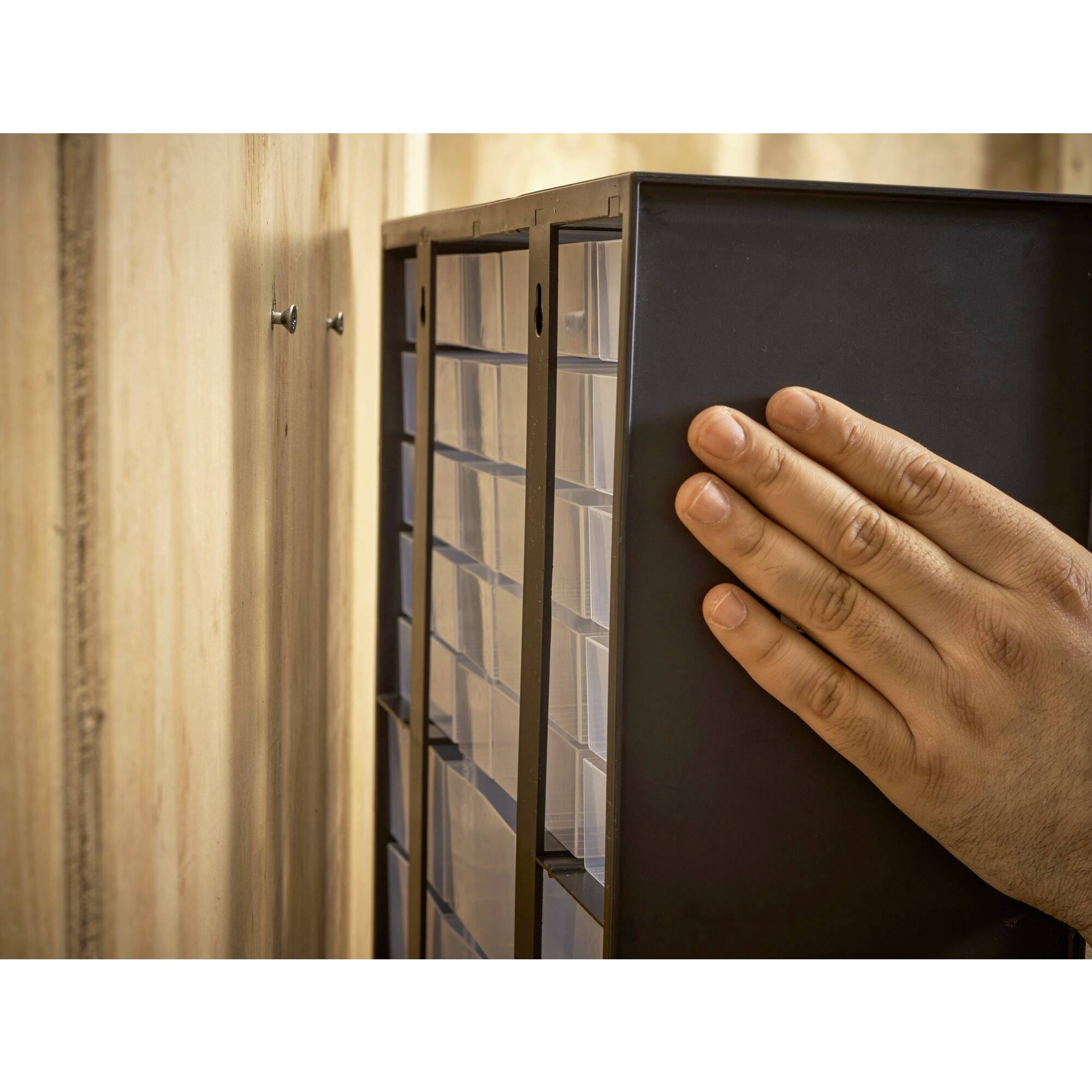 STANLEY 1-93-981 Kleinteilmagazin (L x B x H) 365 x 435 x 387mm 1St.