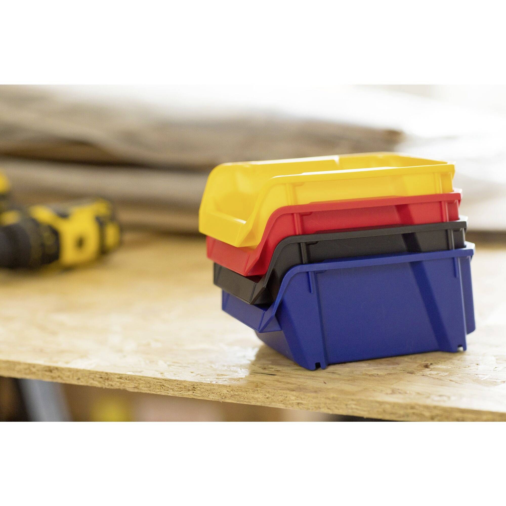 STANLEY STST82740-1 Lagersichtbox 1St.