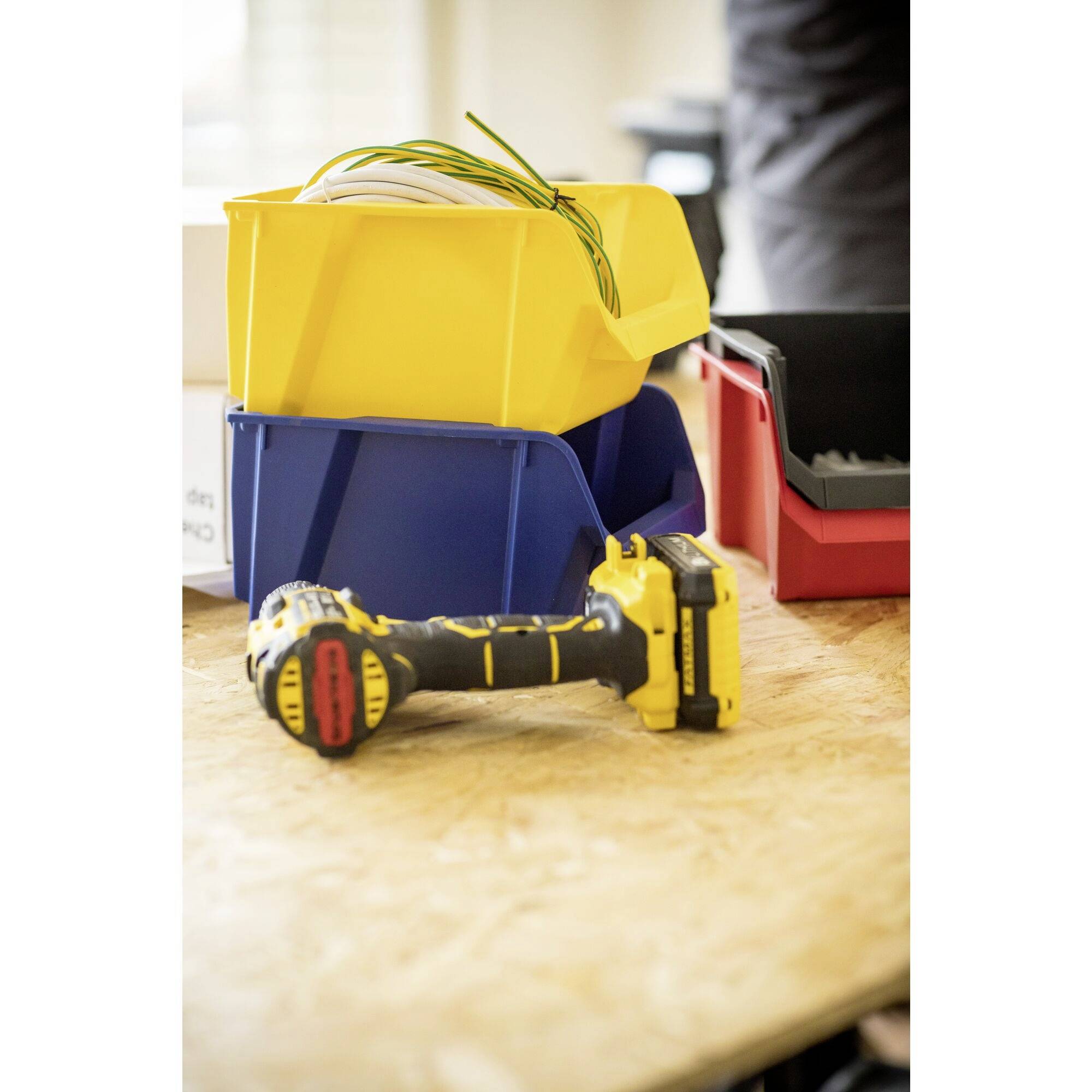 STANLEY STST82740-1 Lagersichtbox 1St.