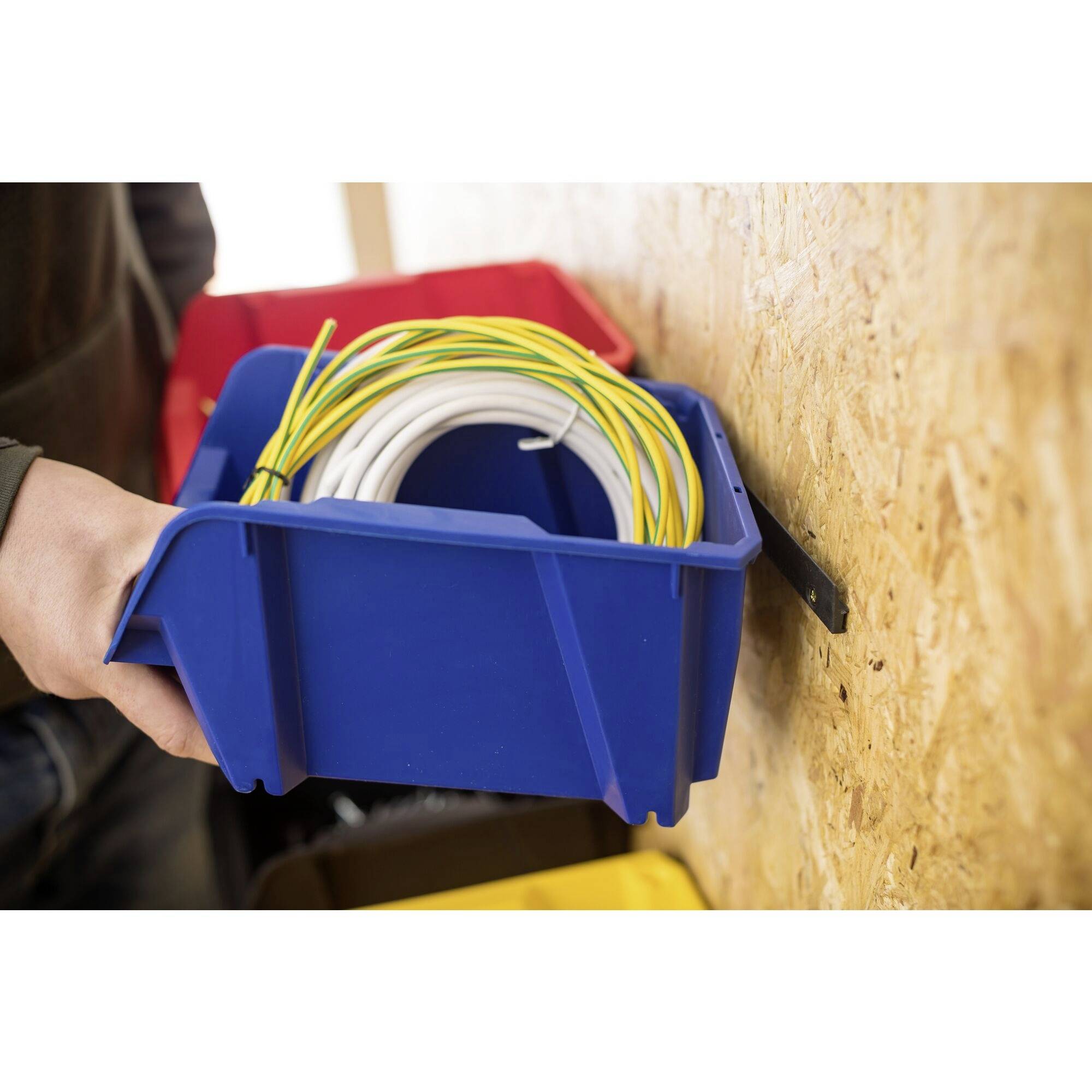 STANLEY STST82740-1 Lagersichtbox 1St.