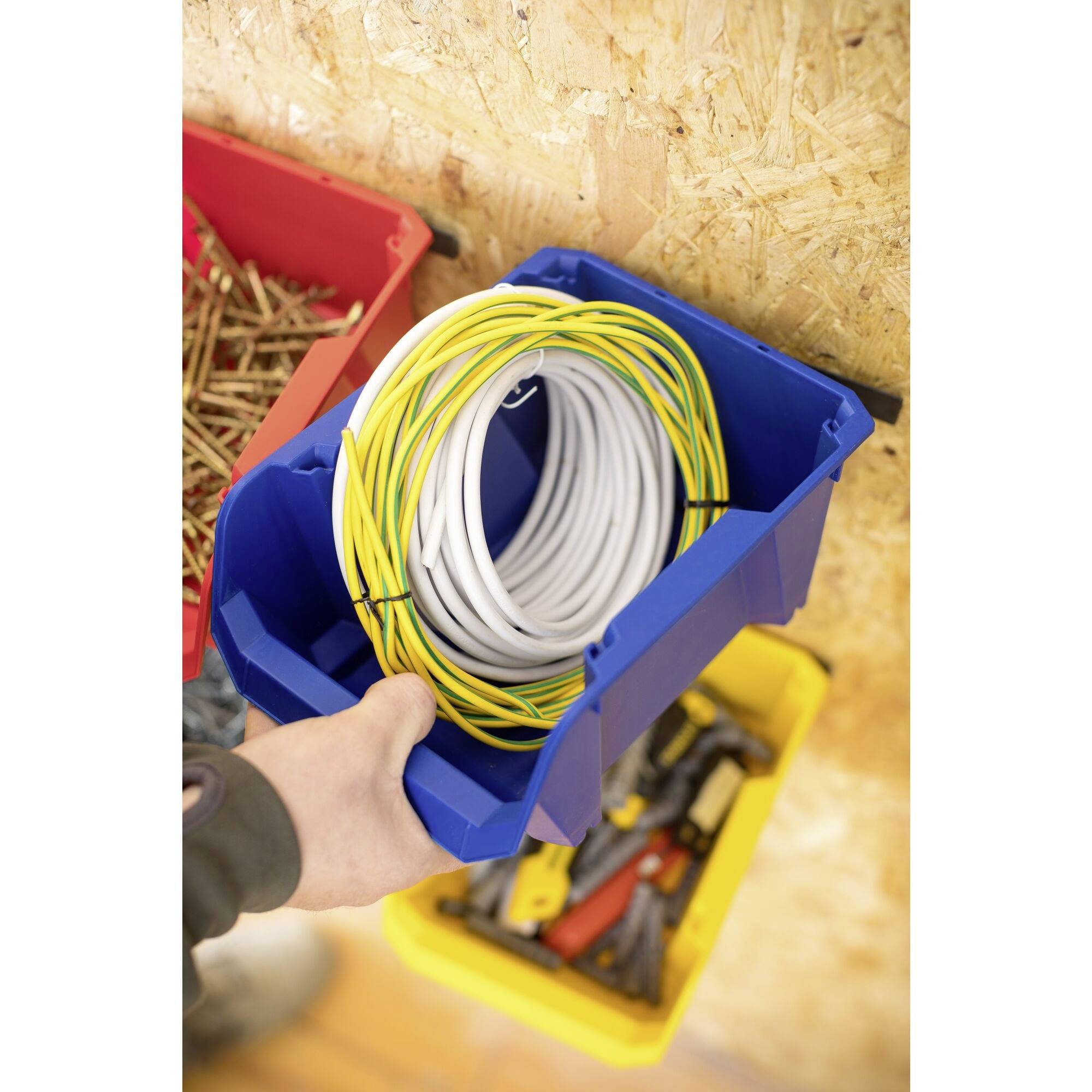 STANLEY STST82740-1 Lagersichtbox 1 St.