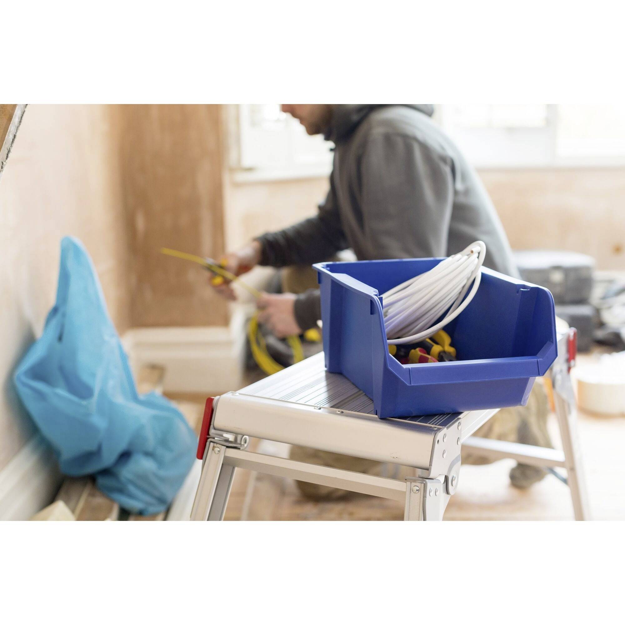 STANLEY STST82743-1 Lagersichtbox 1 St.