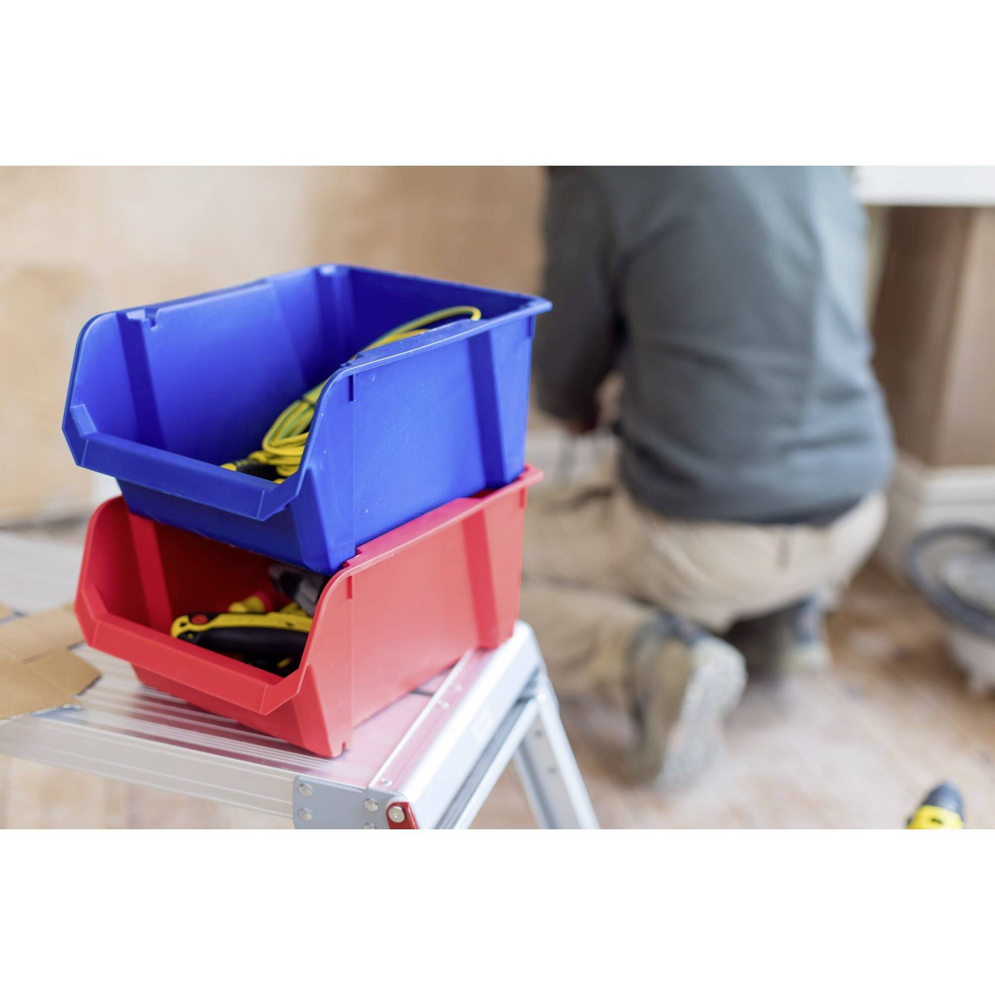 STANLEY STST82743-1 Lagersichtbox 1 St.