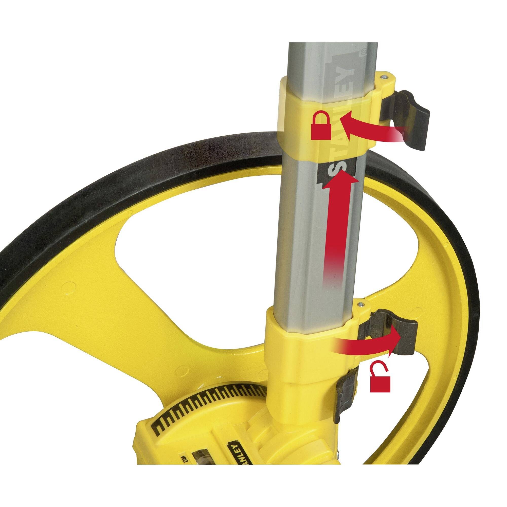 STANLEY Messrad 999.99m