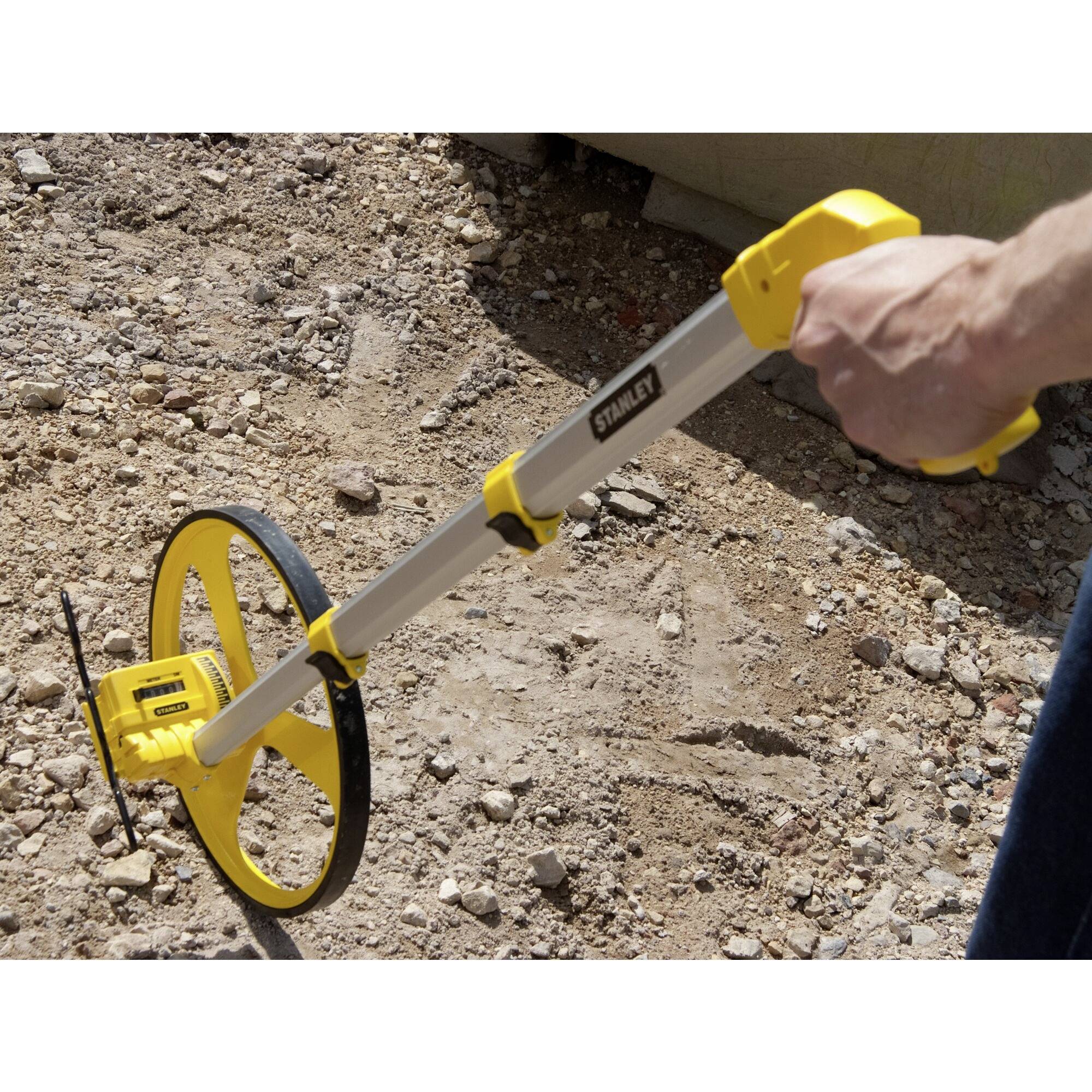 STANLEY Messrad 999.99m