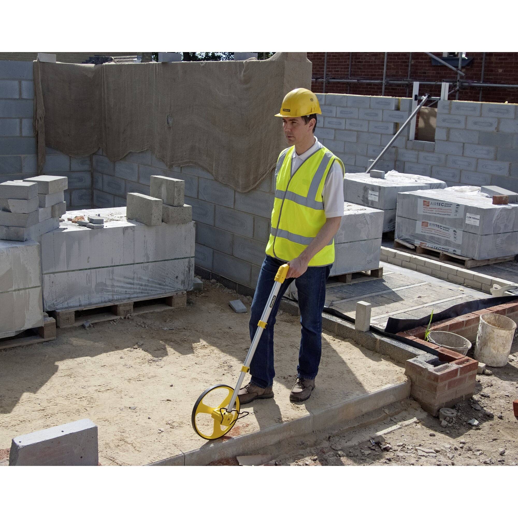 STANLEY Messrad 999.99m