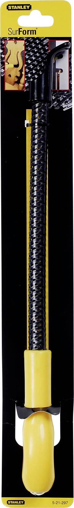 STANLEY 5-21-297 Surform Rundfeile Metall 365mm 1St.