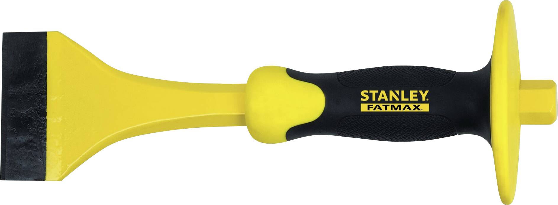 STANLEY Fliesenmeissel FatMax m. Handschutz 75mm 4-18-331
