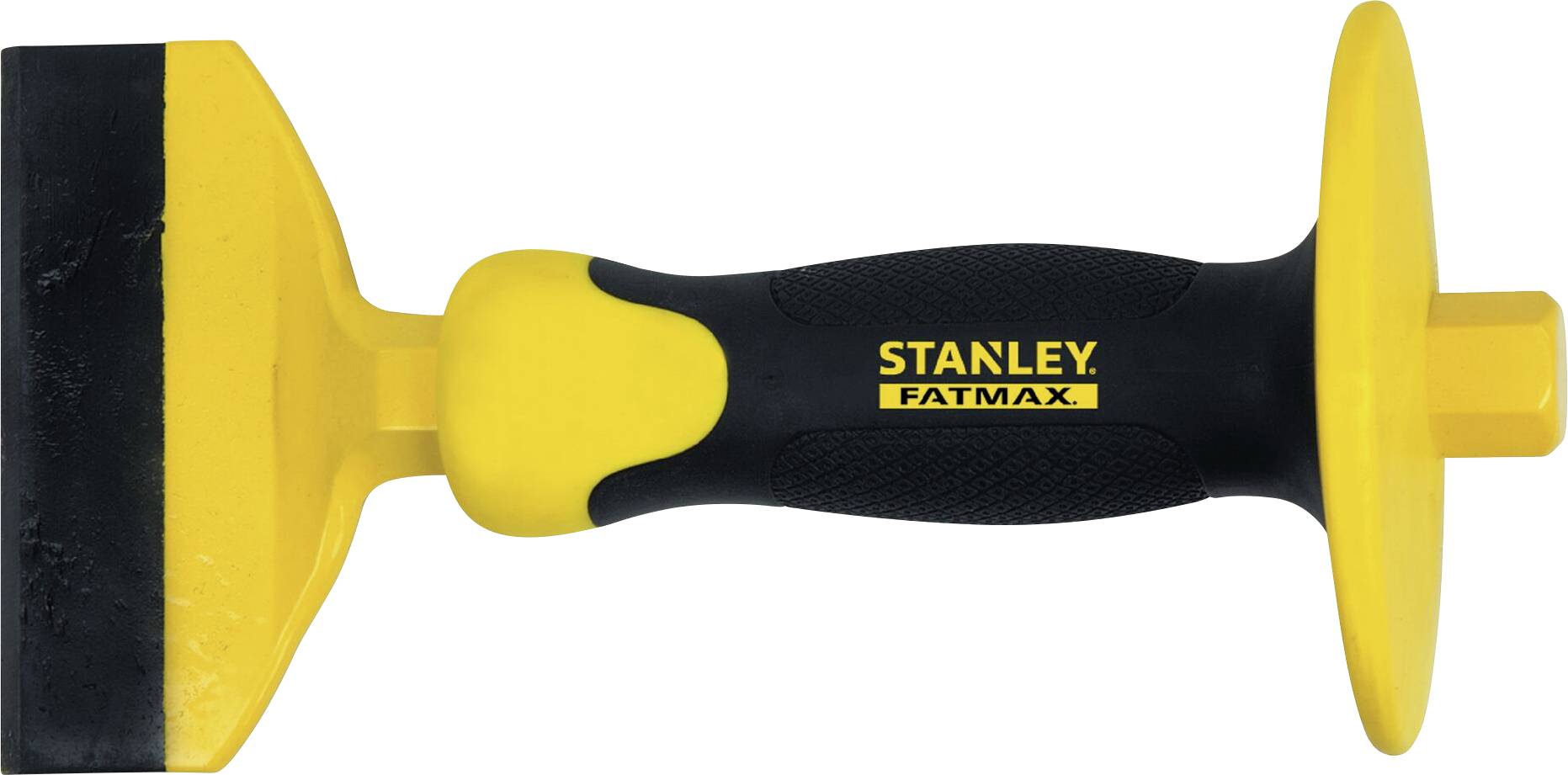 STANLEY Fugenmeissel FatMax m. Handschutz 100mm 4-18-328