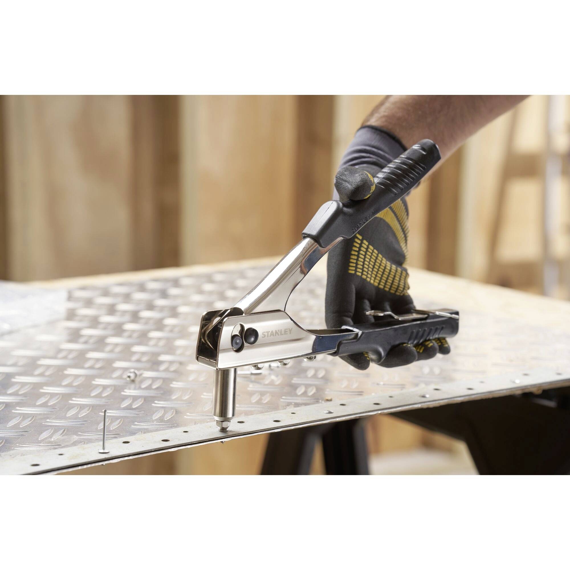 STANLEY 6-MR55 Blindnietzange 1St.