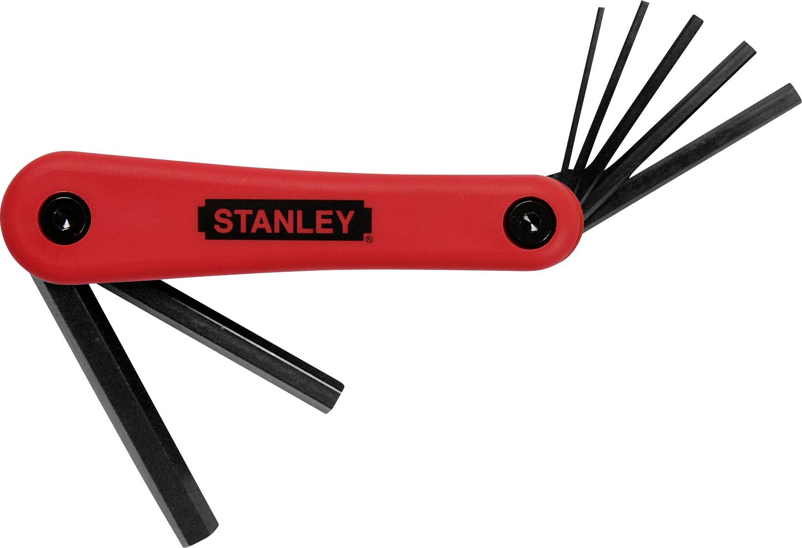 STANLEY Winkelschraubendreher-Set 7teilig