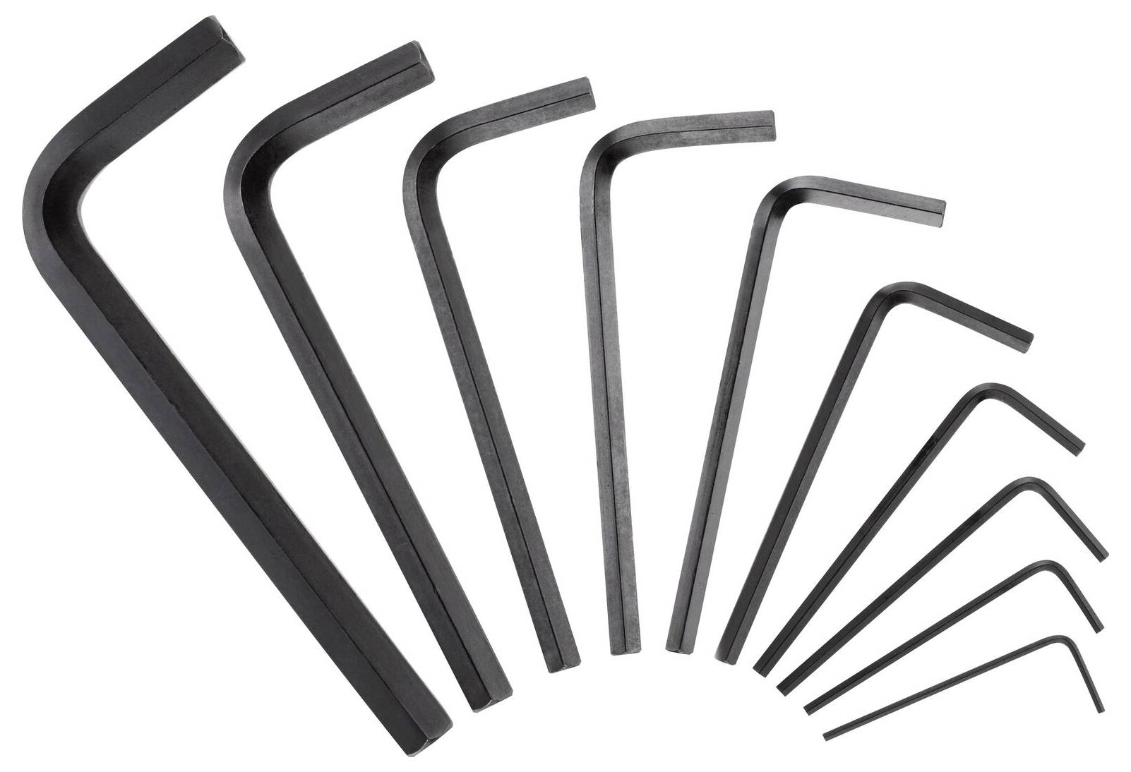 STANLEY Winkelschraubendreher-Set 10teilig