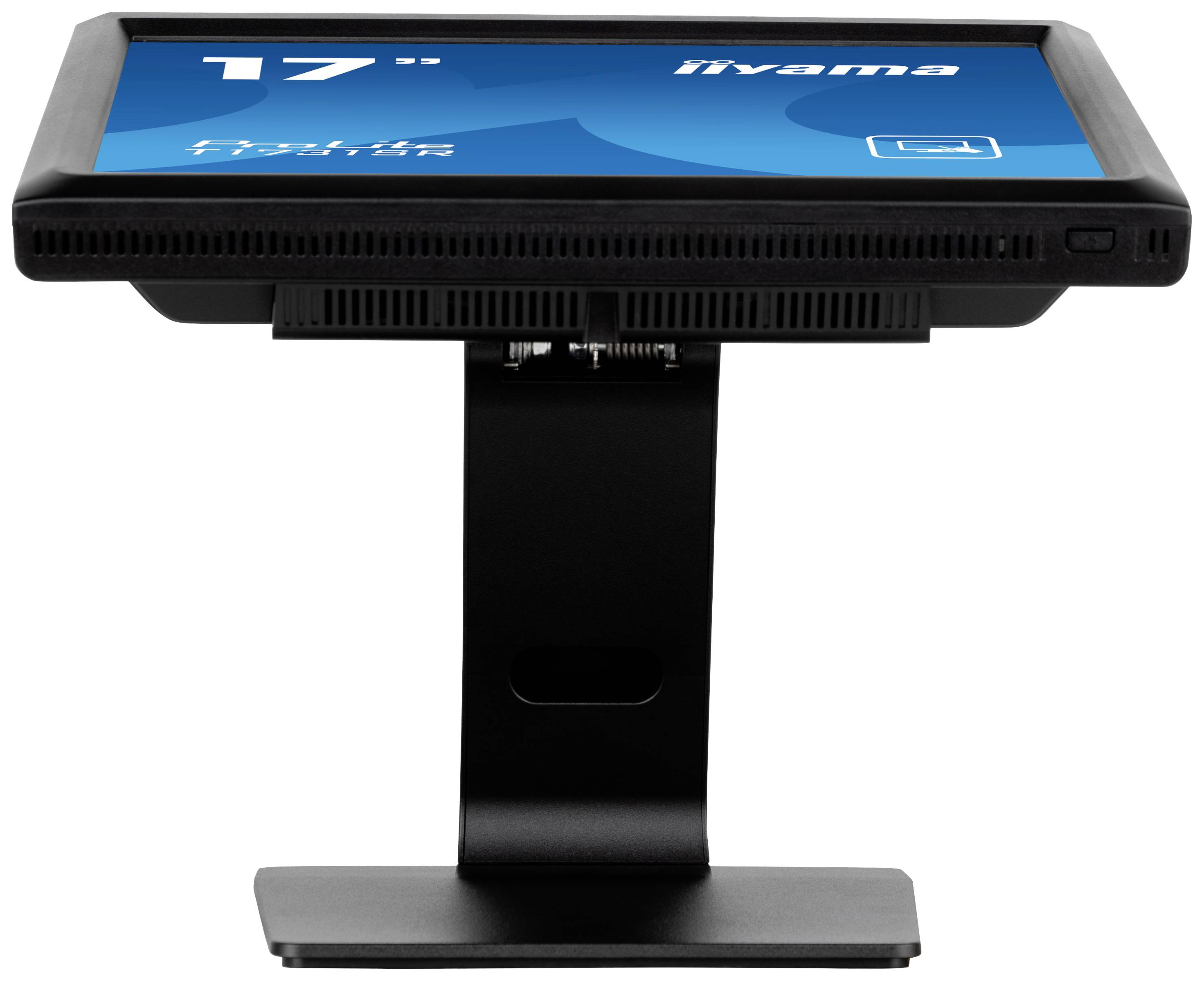 Iiyama 17" Resistive Touchscreen-Monitor EEK: E (A - G) 43.2cm (17 Zoll) 1280 x 1024 Pixel 5:4 5 ms HDMI®, DisplayPort, VGA TN LCD