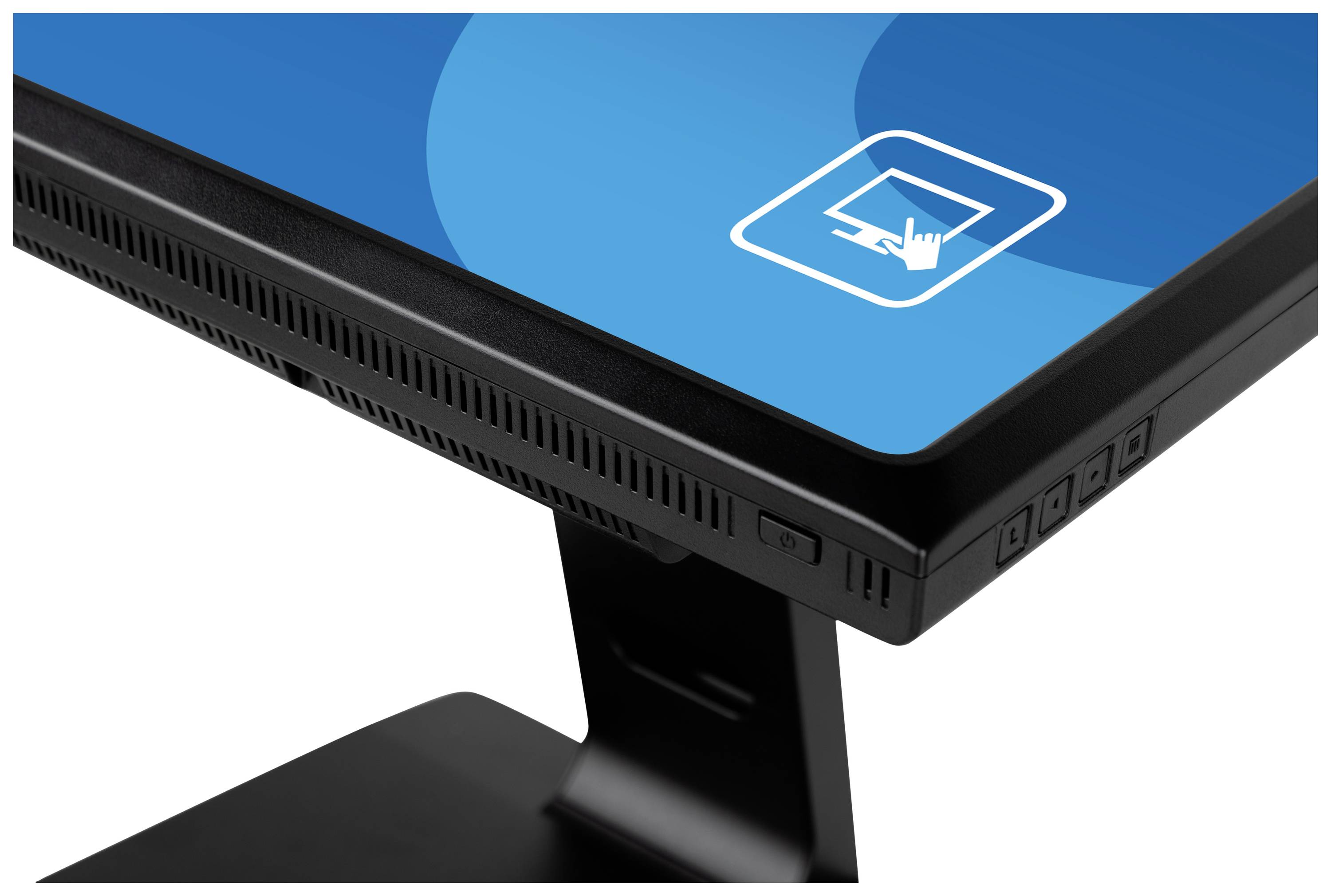 Iiyama 17" Resistive Touchscreen-Monitor EEK: E (A - G) 43.2cm (17 Zoll) 1280 x 1024 Pixel 5:4 5 ms HDMI®, DisplayPort, VGA TN LCD