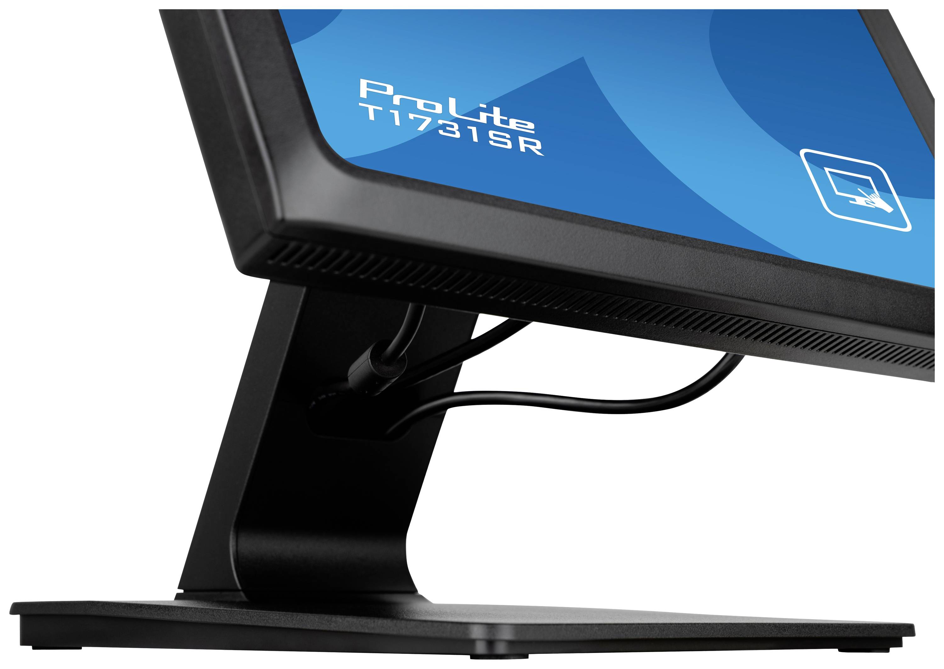 Iiyama 17" Resistive Touchscreen-Monitor EEK: E (A - G) 43.2cm (17 Zoll) 1280 x 1024 Pixel 5:4 5 ms HDMI®, DisplayPort, VGA TN LCD
