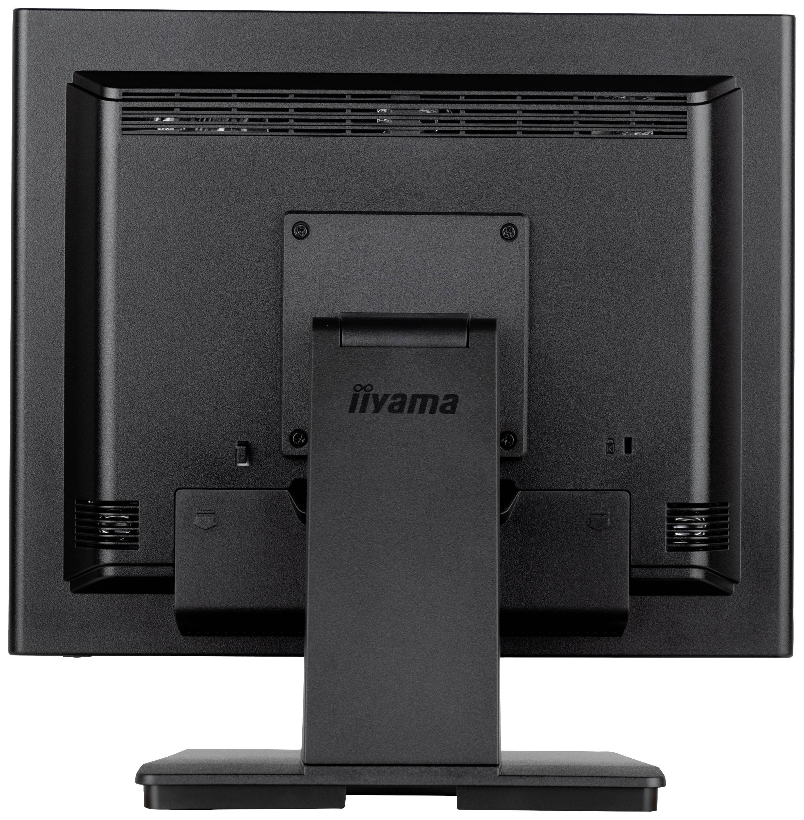 Iiyama 17" Resistive Touchscreen-Monitor EEK: E (A - G) 43.2cm (17 Zoll) 1280 x 1024 Pixel 5:4 5 ms HDMI®, DisplayPort, VGA TN LCD