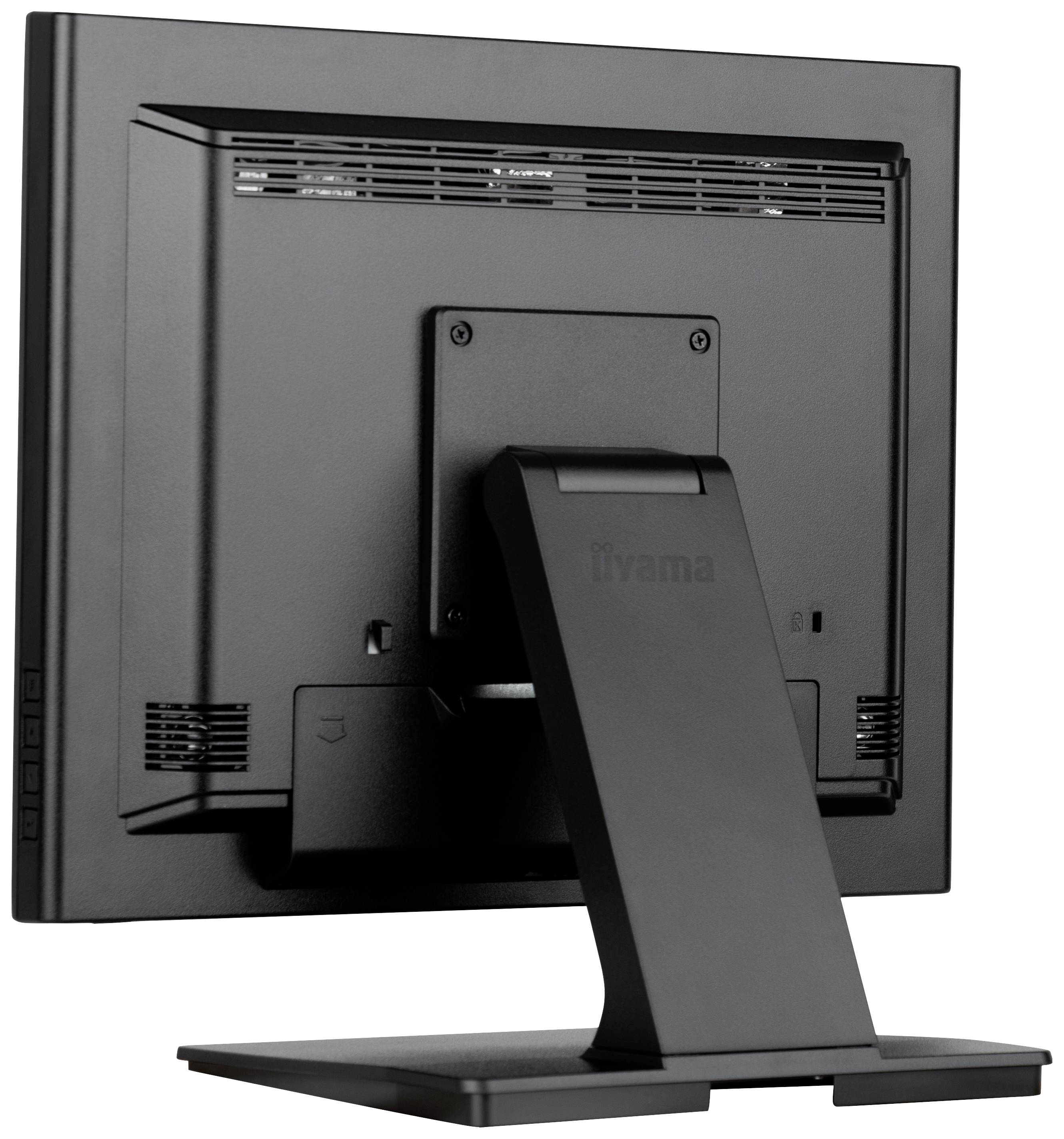 Iiyama 17" Resistive Touchscreen-Monitor EEK: E (A - G) 43.2cm (17 Zoll) 1280 x 1024 Pixel 5:4 5 ms HDMI®, DisplayPort, VGA TN LCD