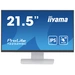 Iiyama 21,5" WHITE Bonded PCAP Touchscreen-Monitor EEK: C (A - G) 54.6 cm (21.5 Zoll) 1920 x 1080 Pixel 16:9 5 ms HDMI®, DisplayPort, USB-A (USB 3.2 Iiyama 21,5" WHITE Bonded PCAP Touchscreen-Monitor EEK: C (A - G) 54.6 cm (21.5 Zoll) 1920 x 1080 Pixel 16:9 5 ms HDMI®, DisplayPort, USB-A (USB 3.2