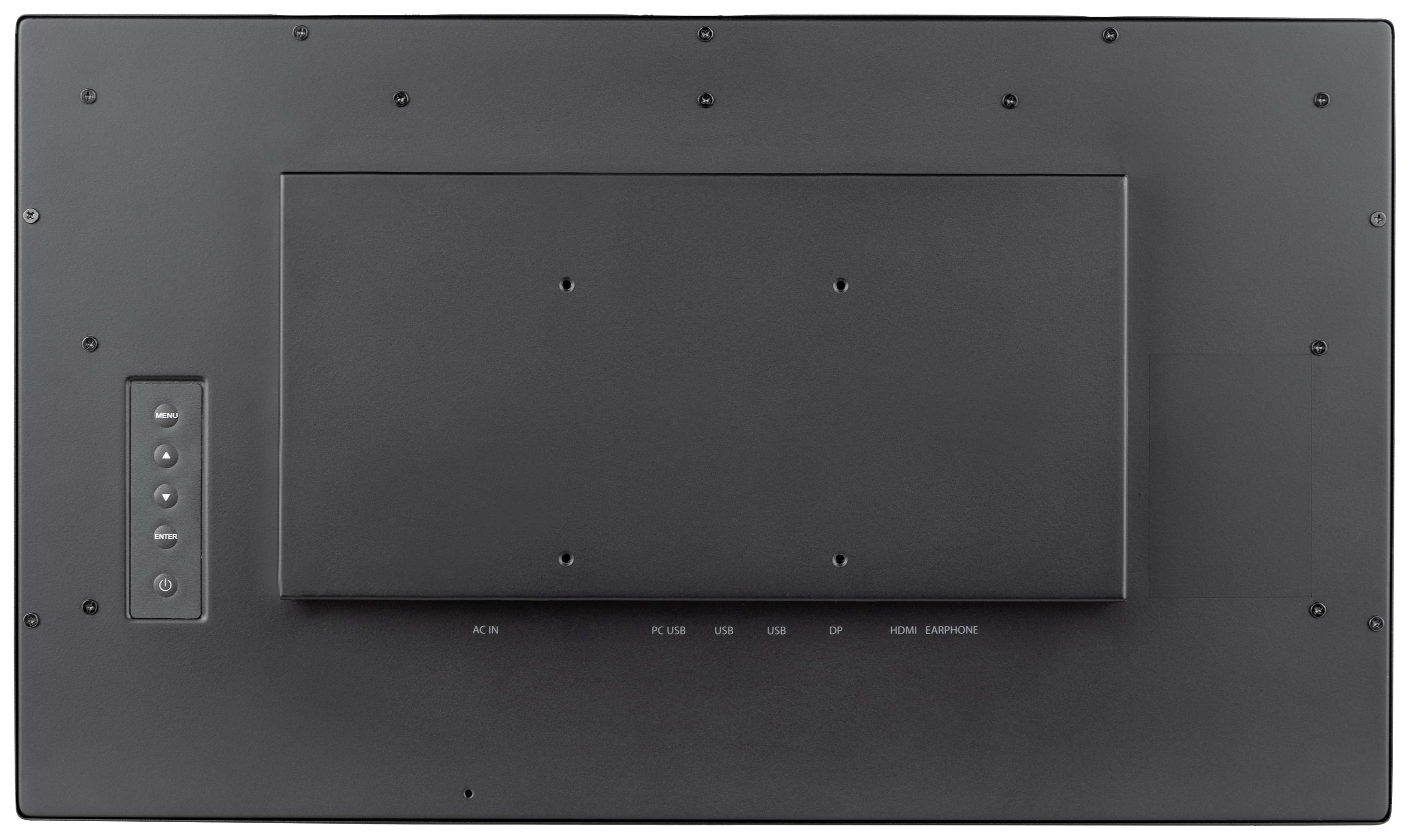 Iiyama 21,5" Bonded PCAP Touchscreen-Monitor EEK: D (A - G) 54.6 cm (21.5 Zoll) 1920 x 1080 Pixel 16:9 5 ms HDMI®, DisplayPort, USB-A (USB 3.1 Gen