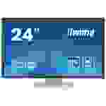 Iiyama 24" WHITE Bonded PCAP Touchscreen-Monitor EEK: E (A - G) 60.5cm (23.8 Zoll) 1920 x 1080 Pixel 16:9 14 ms HDMI®