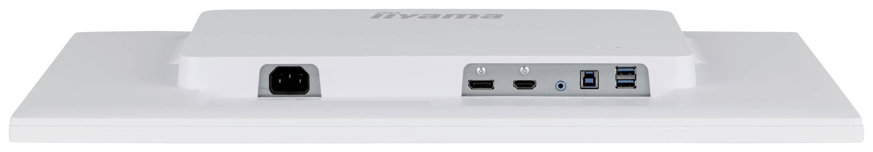 Iiyama 24" WHITE Bonded PCAP Touchscreen-Monitor EEK: E (A - G) 60.5cm (23.8 Zoll) 1920 x 1080 Pixel 16:9 14 ms HDMI®