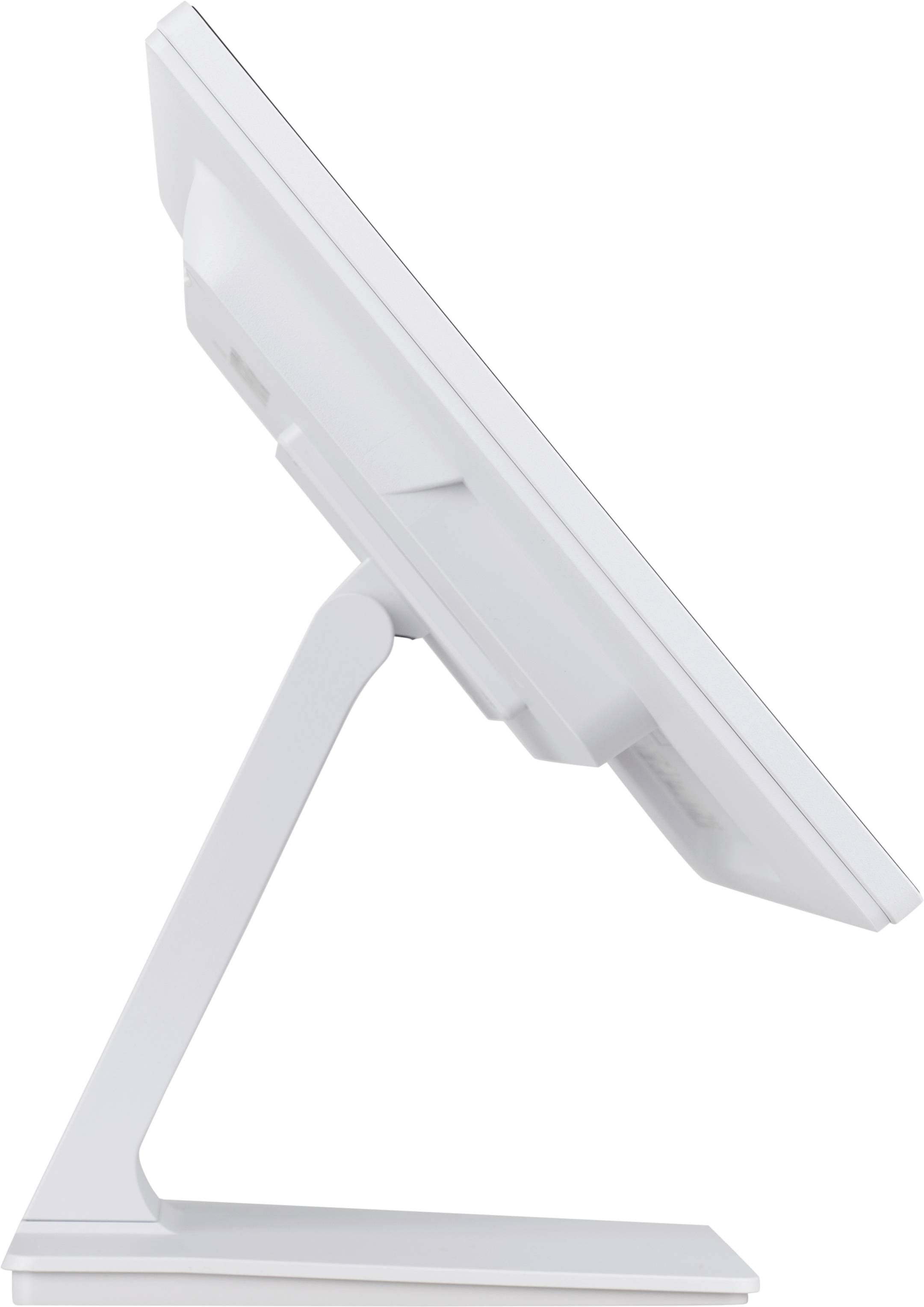 Iiyama 24" WHITE Bonded PCAP Touchscreen-Monitor EEK: E (A - G) 60.5 cm (23.8 Zoll) 1920 x 1080 Pixel 16:9 14 ms HDMI®, DisplayPort, USB-A (USB 3.1