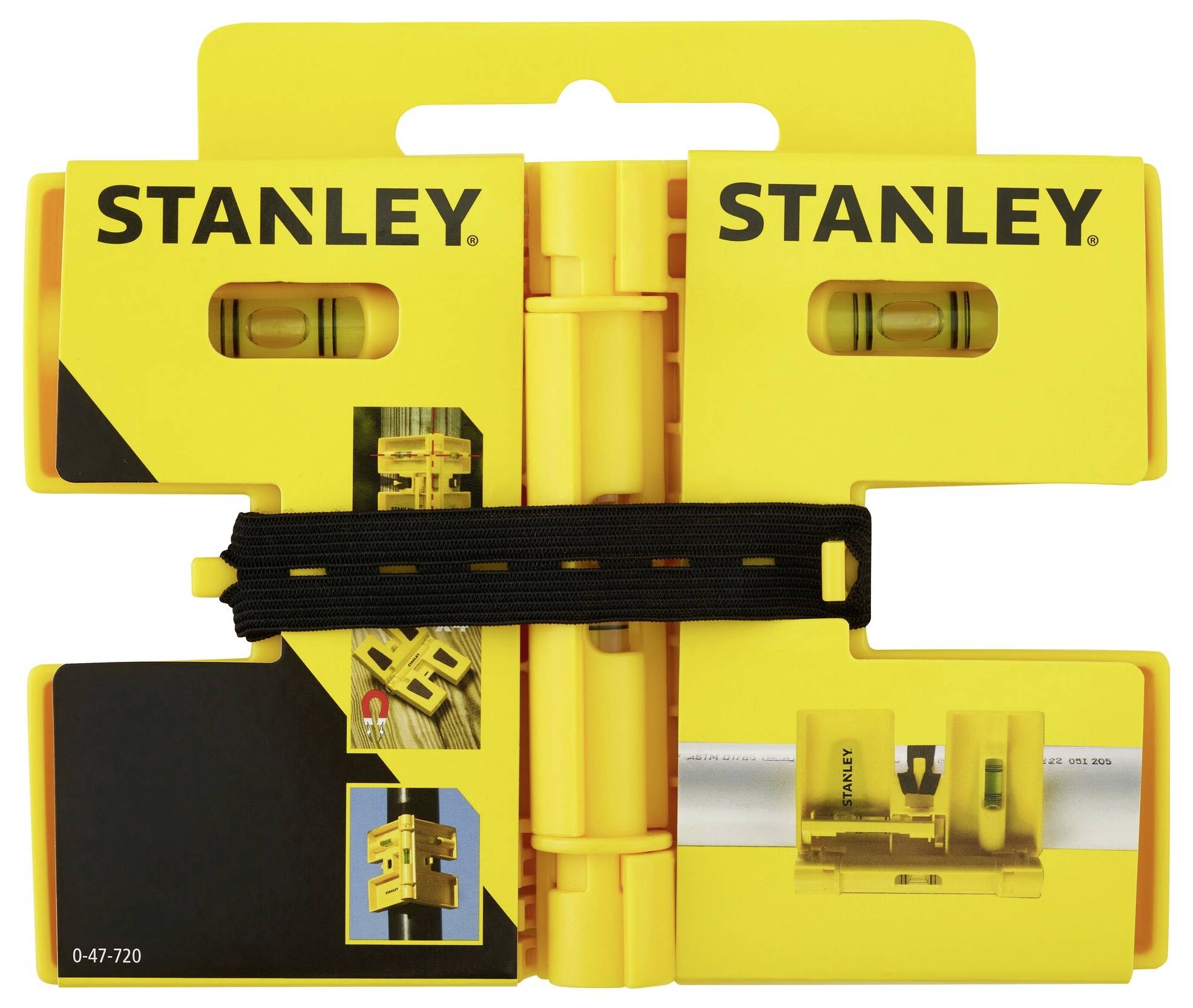STANLEY 0-47-720 Pfosten-Wasserwaage