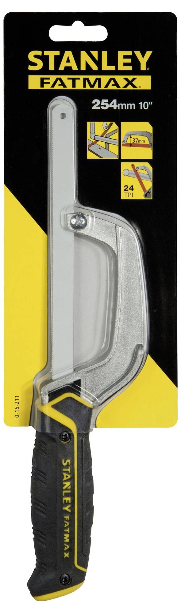 STANLEY 0-15-211 Metallsäge