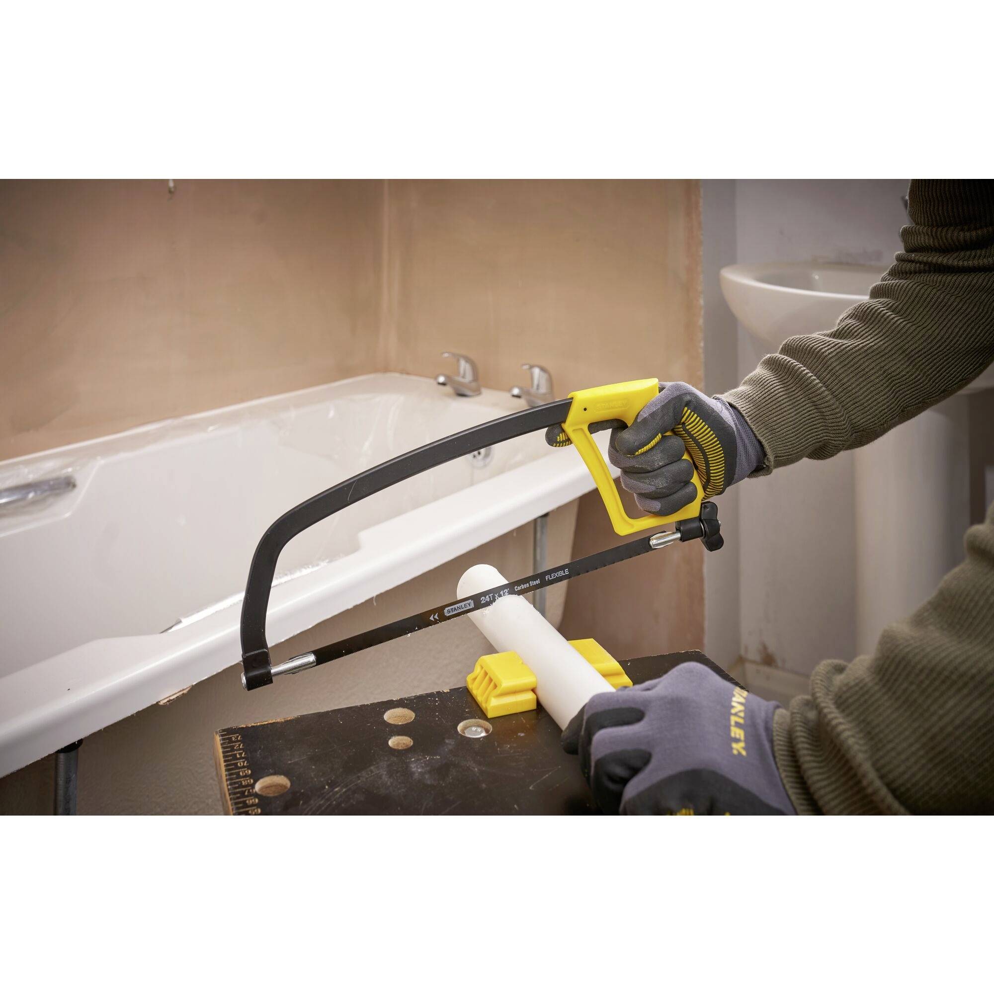 STANLEY 1-15-122 Metallsäge