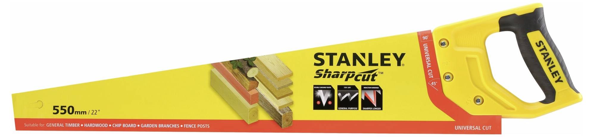 STANLEY STHT20368-1 Fuchsschwanzsäge