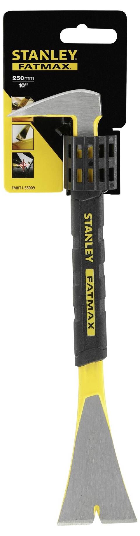 STANLEY Nageleisen breit, 254mm FMHT1-55009