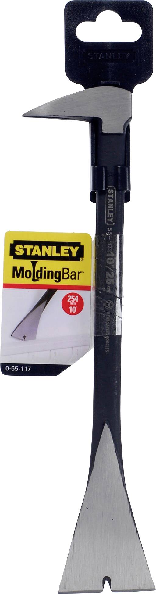 STANLEY Nageleisen, breit, 250mm 0-55-117