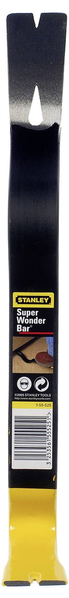 STANLEY Nageleisen Wonder Bar 380mm 1-55-525