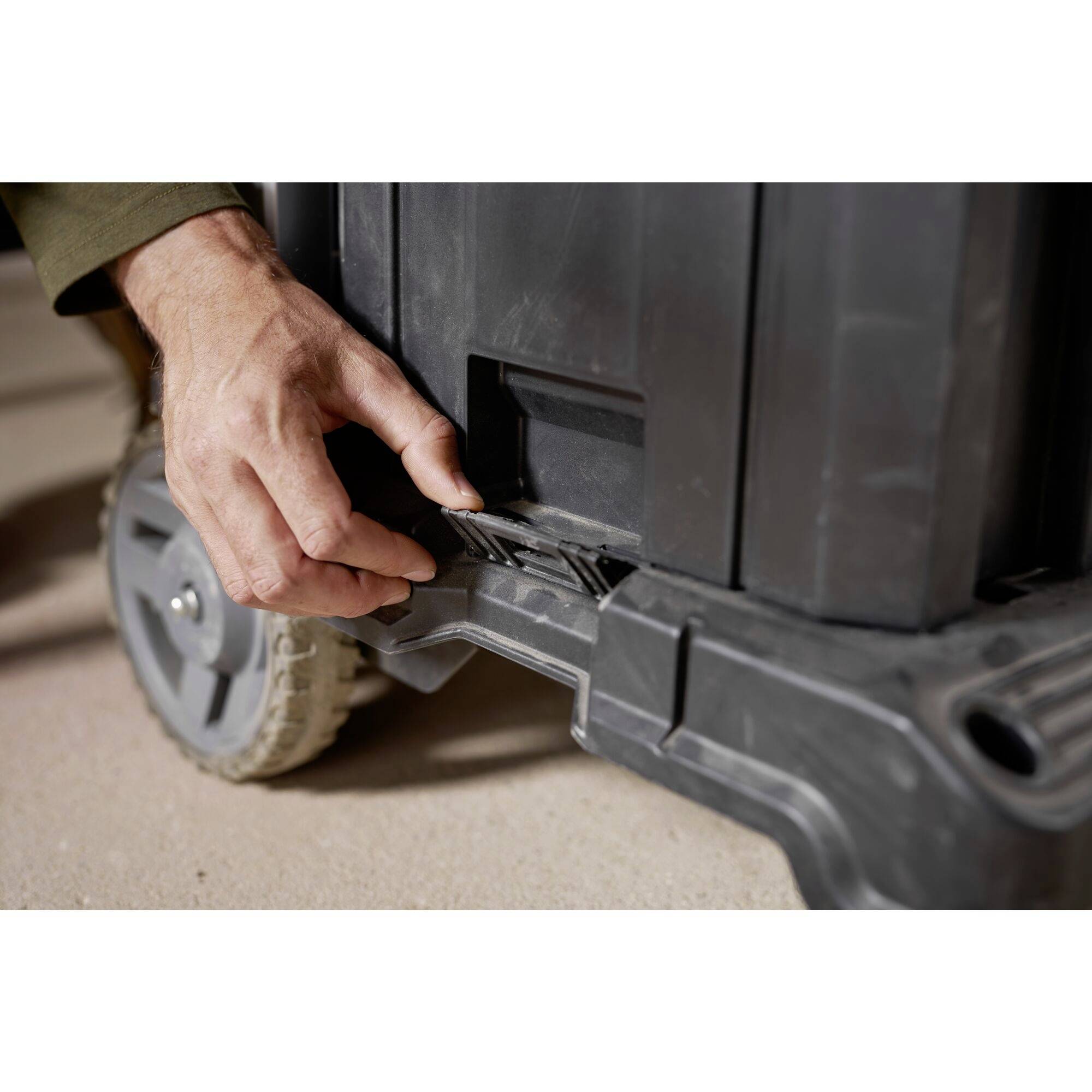 STANLEY FMST1-72363 Trolley-Koffer unbestückt